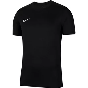 Nike, Koszulka dziecięca, Park VII Junior BV6741 010, czarny, rozmiar XL - Odzież sportowa dziecięca - miniaturka - grafika 1