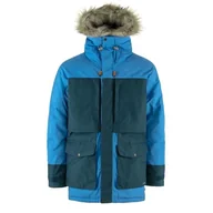 Kurtki męskie - Fjallraven 87173-525-570 Polar Expedition Parka M kurtka męska UN niebieski górski niebieski rozmiar S - miniaturka - grafika 1