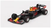 Samochody i pojazdy dla dzieci - Mini Gt Red Bull Rb16B #11 Sergio Perez 2021 1:64 00836-L - miniaturka - grafika 1
