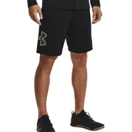 Spodnie sportowe męskie - Spodnie sportowe męskie Under Armour Tech Graphic - miniaturka - grafika 1