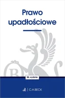 Prawo - Prawo upadłościowe w.36 Nowa - miniaturka - grafika 1