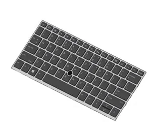HP L13697-051 części zamienne do notatników Klawiatura - Części i akcesoria do laptopów - miniaturka - grafika 1