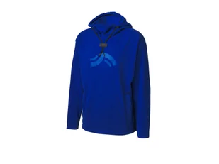 CRIVIT Bluza funkcyjna męska z polaru (Niebieski, M (48/50)) - Bluzy męskie - miniaturka - grafika 1