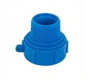 Inne akcesoria do nawadniania - BRADAS Złącze IBC GW S60x6 z wyjściem na wąż 1 1/2"" 6072 IBCS60F-M112 - miniaturka - grafika 1