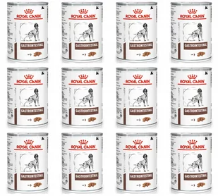 Royal Canin Gastro Intestinal GI25 24x400g puszka PIES 36711-uniw - Mokra karma dla psów - miniaturka - grafika 1