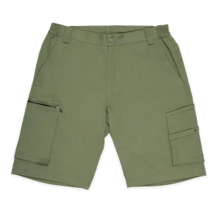 Krótkie spodenki ogrodowe CROCUS Olivine unisex S - Verdemax - Odzież robocza - miniaturka - grafika 1