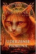Powieści i opowiadania - uderzenie pioruna. wojownicy. świt klanów. tom 2 - miniaturka - grafika 1