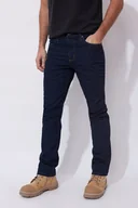 Spodnie męskie - Spodnie Carhartt Rugged Flex Straight Fit 5-Pocket Tapered - miniaturka - grafika 1