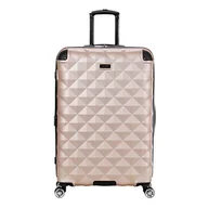 Walizki - Kenneth Cole REACTION Diamentowa wieża 8 kółek lekka rozszerzalna walizka podróżna - miniaturka - grafika 1