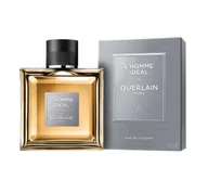 Wody i perfumy męskie - GUERLAIN L HOMME IDEAL WODA TOALETOWA SPRAY 50ML - miniaturka - grafika 1