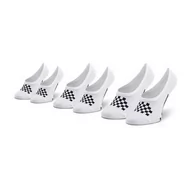 Skarpetki damskie - Vans Zestaw 3 par stopek damskich Classic Canoodle VN0A48HDYB21 White/Black - miniaturka - grafika 1