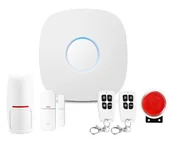 Alarmy - System alarmowy GSM Bentech GW02 4G - miniaturka - grafika 1