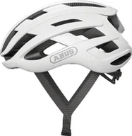 Kaski rowerowe - Abus AirBreaker White Matt S Kask rowerowy - miniaturka - grafika 1