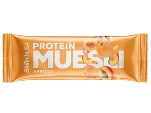 FA Nutrition BioTechUSA Muesli 30g - Batony proteinowe - miniaturka - grafika 1