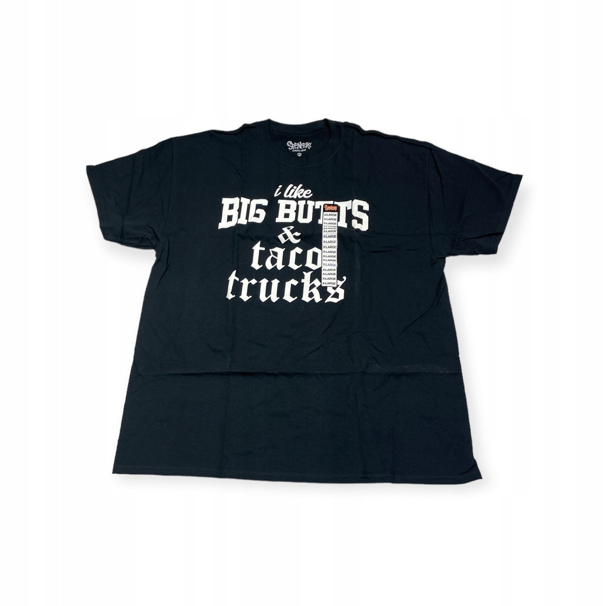 Koszulka T-shirt męski okrągły dekolt SPENCER'S L