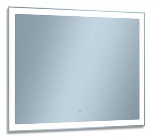 Lustro Łazienkowe Led 80X60 Venti Libra - Lustra - miniaturka - grafika 1