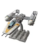 Klocki - Revell Zestaw konstrukcyjny "Bandai: Y-Wing Starfighter" - 13+ - miniaturka - grafika 1