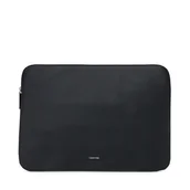 Torby na laptopy - Etui na laptopa Calvin Klein Business Tech Laptop Sleeve K50K512937 Czarny - miniaturka - grafika 1