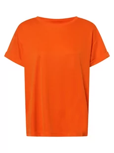 mbyM - T-shirt damski  Amana, pomarańczowy - Koszulki i topy damskie - miniaturka - grafika 1