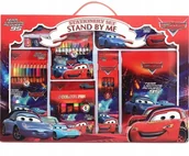 Dekoratorstwo - ZESTAW KREDEK I PISAKÓW KREATYWNY DO RYSOWANIA MALOWANIA PREZENT SZKOLNY - miniaturka - grafika 1