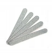 Akcesoria do paznokci - Pilnik prosty 100/180 ZEBRA / 3 szt - miniaturka - grafika 1