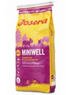 Sucha karma dla psów - Josera Miniwell Adult 15 kg - miniaturka - grafika 1