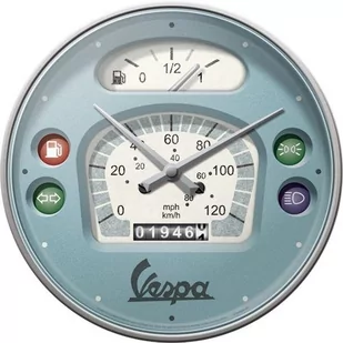 51203 Zegar ścienny Vespa Tacho - Zegary - miniaturka - grafika 1