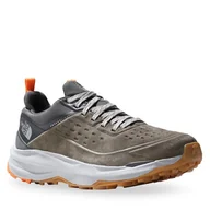 Buty trekkingowe męskie - Trekkingi The North Face M Vectiv Exploris 2 Futurelight Lthr NF0A7W4Z79K1 New Taupe Green/Asphalt Grey - miniaturka - grafika 1