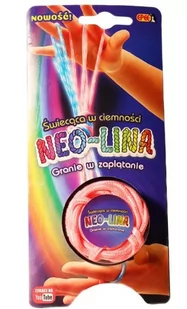 Epee EP Neolina - świecąca w ciemności niebieska 04056 - Zabawki kreatywne - miniaturka - grafika 3