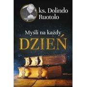 Religia i religioznawstwo - Myśli Na Każdy Dzień Dolindo Ruotolo - miniaturka - grafika 1