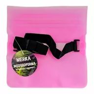 Nerki - Nerka wodoodporna różowa - miniaturka - grafika 1