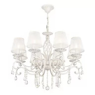 Lampy sufitowe - Maytoni Żyrandol GRACE ARM247-08-G -Maytoni ARM247-08-G - miniaturka - grafika 1