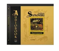 Fantasy - Narrenturm (audiobook CD) - Andrzej Sapkowski - miniaturka - grafika 1
