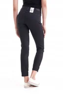 Spodnie damskie - LEE EMLYN BLACK BANDIT L370YLIK 27/31 - miniaturka - grafika 1