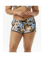 Spodenki damskie - Boardshorty damskie RIP CURL Follow The Sun 3" niebieski L - miniaturka - grafika 1