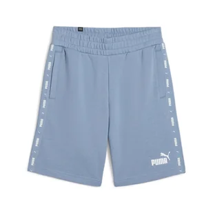 Puma Szorty Ess+ Tape 9'' Tr 84738720 R S - Spodenki męskie - miniaturka - grafika 1