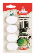 Środki do kuchni i łazienki - Metrox Odkamieniacz w tabletkach 4x14 g - miniaturka - grafika 1