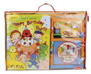 Zabawki interaktywne dla dzieci - Ks Kids Książeczka edukacyjna Urodziny Patricka KC91101 - miniaturka - grafika 1