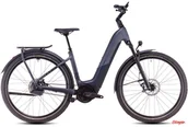 Rowery elektryczne - Rower elektryczny Cube Kathmandu Hybrid Comfort SLX 800 Easy Entry - miniaturka - grafika 1