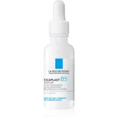 Serum do twarzy - La Roche-Posay Cicaplast B5 Serum 30ml - miniaturka - grafika 1