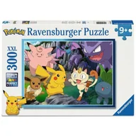 Puzzle - Puzzle RAVENSBURGER Pokémon 12004142 (300 elementów) - miniaturka - grafika 1