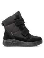Buty dla chłopców - ECCO Śniegowce Urban Snowboarder GORE-TEX 72235251052 Czarny - miniaturka - grafika 1