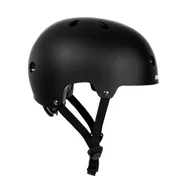 Kaski rowerowe - Powerslide Urban 2, Kask, Czarny, 58-60 - miniaturka - grafika 1