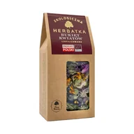 Herbata - DARY NATURY Herbatka bukiet kwiatów liofilizowana Eko, 15g - miniaturka - grafika 1