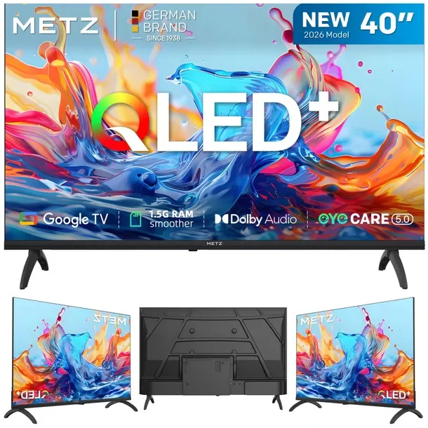 METZ QLED Google TV 40