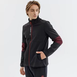 Kurtki męskie - UMBRO KURTKA SOFTSHELL REGIS - grafika 1