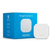 Systemy inteligentnych domów - Aeotec Range Extender Zi (ZigBee) - miniaturka - grafika 1