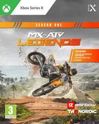 Gry Xbox Series X - MX vs ATV Legends Season One (XSX) - miniaturka - grafika 1