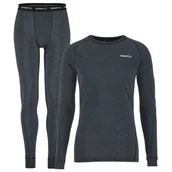 Bielizna sportowa męska - Zestaw męski Craft Core Wool Merino Rozmiar: XL / Kolor: niebieski - miniaturka - grafika 1