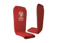 Ochraniacze do sportów walki - Ochraniacz piszczeli i stopy MASTERS - NS-B1 - miniaturka - grafika 1